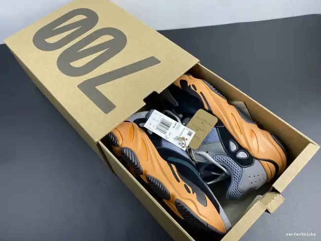 V2 Adidas 700 Yeezy Sun Boost GW0296 0527